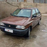 پراید مدل ۸۸|خودرو سواری و وانت|درگزین, |دیوار