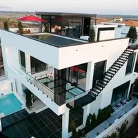 ویلاتکخواب ودوخواب ساحلی ایزدشهرتانور