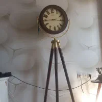 ساعت سه پایه