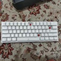 کیبورد گیمینگ ردراگون K617fizz|قطعات و لوازم جانبی رایانه|تهران, نبی اکرم|دیوار