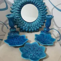 هفت سین سفالی