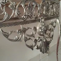 اینه کنسول برنز سنگین|بوفه، ویترین، کنسول|تبریز, |دیوار