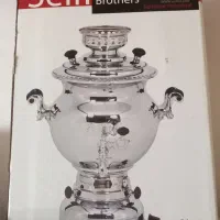 سماورگازی 8لیتری سایسته تبریز