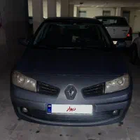 مگان ۱۶۰۰ مدل ۸۸