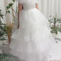 لباس عروس بچگانه