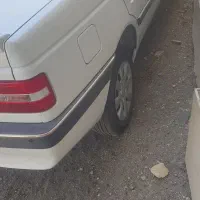 پژو slx سالم بی رنگ
