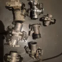 لوازم استوک موتورسیکلت هندا کاربراتور و انژکتور|قطعات یدکی و لوازم جانبی|فلاورجان, |دیوار