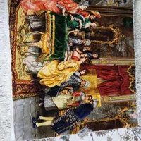 تابلوفرش دستبافت|تابلو فرش|رودهن, |دیوار