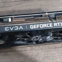 EVGA RTX 3060 Ti FTW3 ULTRA 8GB|قطعات و لوازم جانبی رایانه|اهواز, حصیرآباد|دیوار