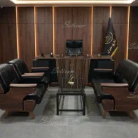 مبلمان اداری انتیک و پاندا full quality