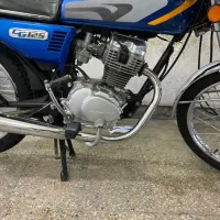 بهرو ۱۲۵|موتورسیکلت|گنبد کاووس, |دیوار