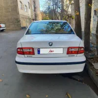 سمند ef7 مدل 96 دوگانه کارخانه|خودرو سواری و وانت|اردبیل, |دیوار