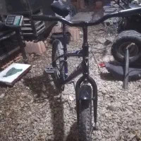 دوچرخه سایز 20|دوچرخه، اسکیت، اسکوتر|گنبد کاووس, |دیوار