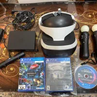 Psvr z2 ps4 پلی استیشن وی ار