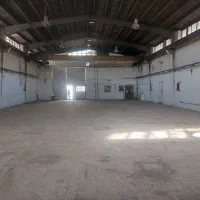 ۷۰۰مترسوله جرثقیل سقفی انشعابات کامل کد (71)|اجارهٔ دفتر صنعتی، کشاورزی، تجاری|پردیس, شهرک صنعتی کمرد|دیوار