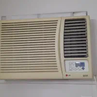فروش کولر گازی در حد نو ۲۴ هزار