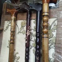 عصا چوبی