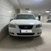 سوناتا NF بدون رنگ|خودرو سواری و وانت|کرمانشاه, |دیوار