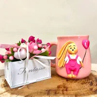 ماگ های خمیری