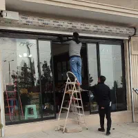 نصب و تعمیرات/درب اتوماتیک برقی/جک پارکینگ/کرکره