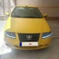 تاکسی سمند سورن برون شهری 1405