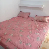 تخت دونفره با خوشخواب و تخت نوجوانی با خوشخواب|تخت و سرویس خواب|نیشابور, جمهوری|دیوار
