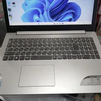 لپتاپ لنوو ideapad320 تولید2018 با 2هارد ssdو hdd|رایانه همراه|سراوان, |دیوار