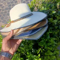 کلاه ساحلی دخترانه بزرگسال