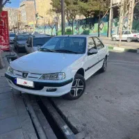 پژوپارس ۱۴۰۲خشک سیمی|خودرو سواری و وانت|قدس, شهرقدس|دیوار