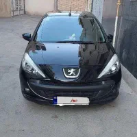 پژو ۲۰۷ اتوماتیک|خودرو سواری و وانت|اصفهان, مفتح|دیوار