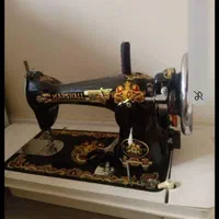 چرخ خیاطی برقی مارشال