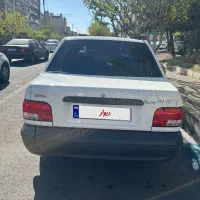 پراید ۱۳۱ مدل ۹۸