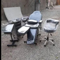 ست کامل تخت تتو صندلی ارمست ترولی