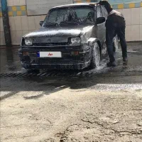 پی کی|خودرو سواری و وانت|اصفهان, ملک‌شهر|دیوار