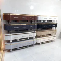 حراج میز تلویزیون بافل فقط ۳۵۰۰ نیست در بازار