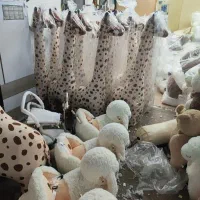 نیروی پرکن عروسک