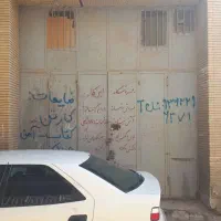 فروش مغازه تجاری با سند ششدانگ عرصه و عیان