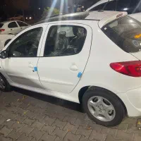 207 سقف پانای TU5p