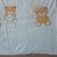 سرویس خواب نوزاد.قنداق فرنگی.کریر