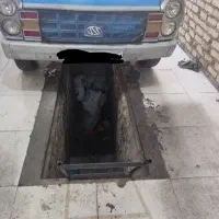 ترمزی جلوبندی سجاد ثابت و سیار تعمیرات شیر فرمان