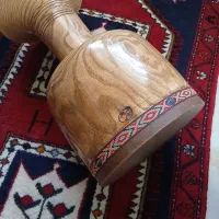 تنبک یک مهر شیرانی در حد نو