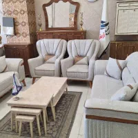 مبل مدل صوفا(مبلمان آرش )|مبلمان خانگی و میز عسلی|بیرجند, |دیوار