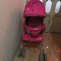 کالسکه دخترانه