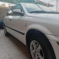 سمند lx۹۲|خودرو سواری و وانت|جیرفت, |دیوار