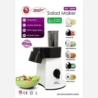 قرعه سالاد ساز مایر