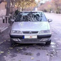 زانتیا تمام فابریک در حد صفر خانگی