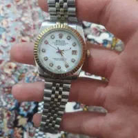 دو عدد ساعت رولکس مردانه
