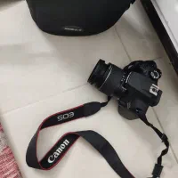 دوربین  canon EOS 4000D  لنز 18ـ55