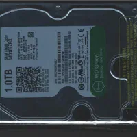 هارد وسترن دیجیتال سبز 1 ترابایت