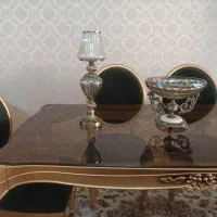 میز و صندلی ناهار خوری نو|میز و صندلی غذاخوری|یاسوج, |دیوار